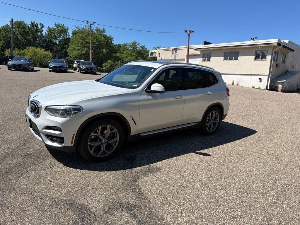 2020 BMW X3