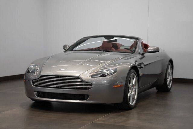2008 ASTON MARTIN V8 Vantage