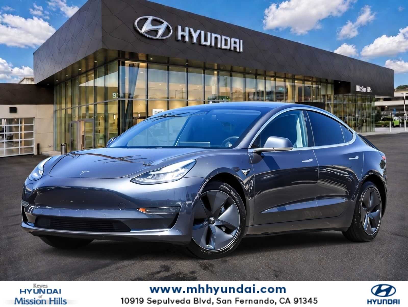 2020 TESLA Model 3