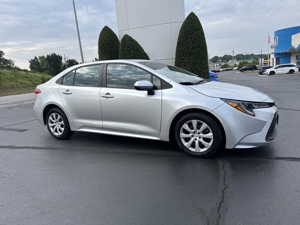 2023 TOYOTA Corolla