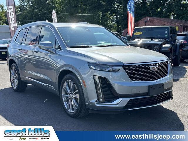 2024 CADILLAC XT6