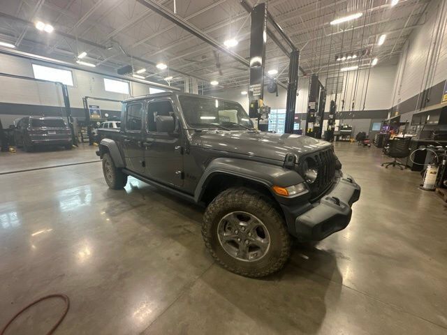 2020 JEEP Gladiator