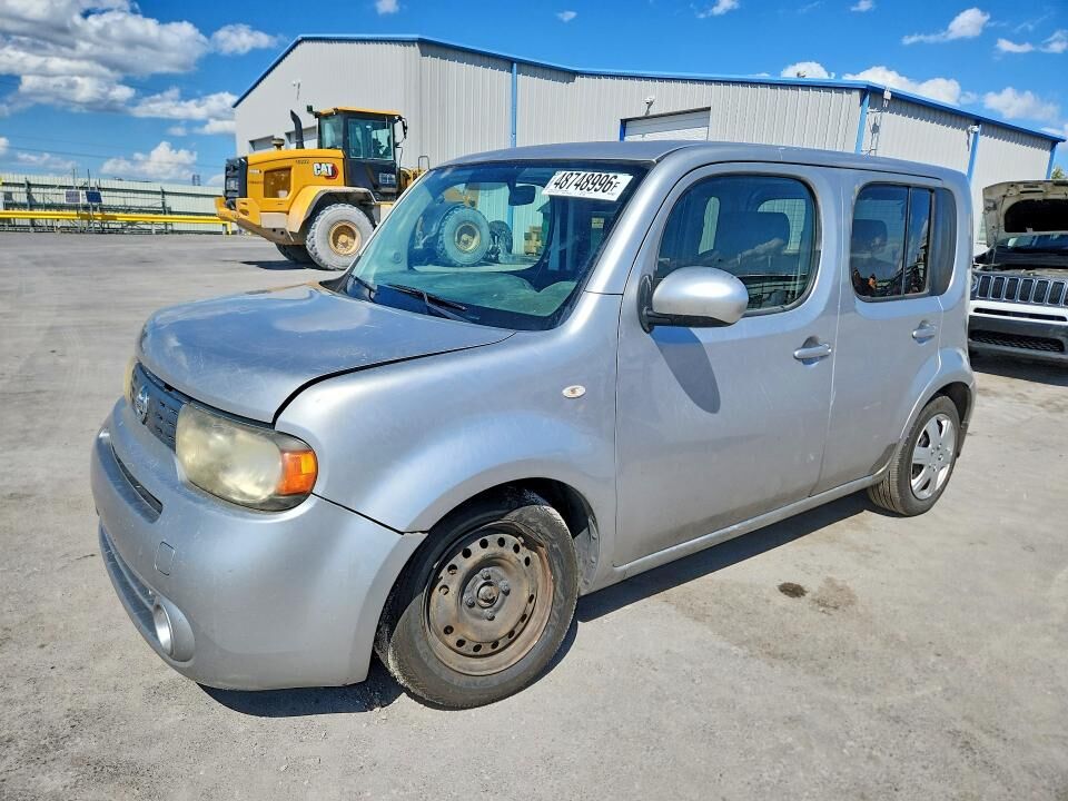 2009 NISSAN Cube
