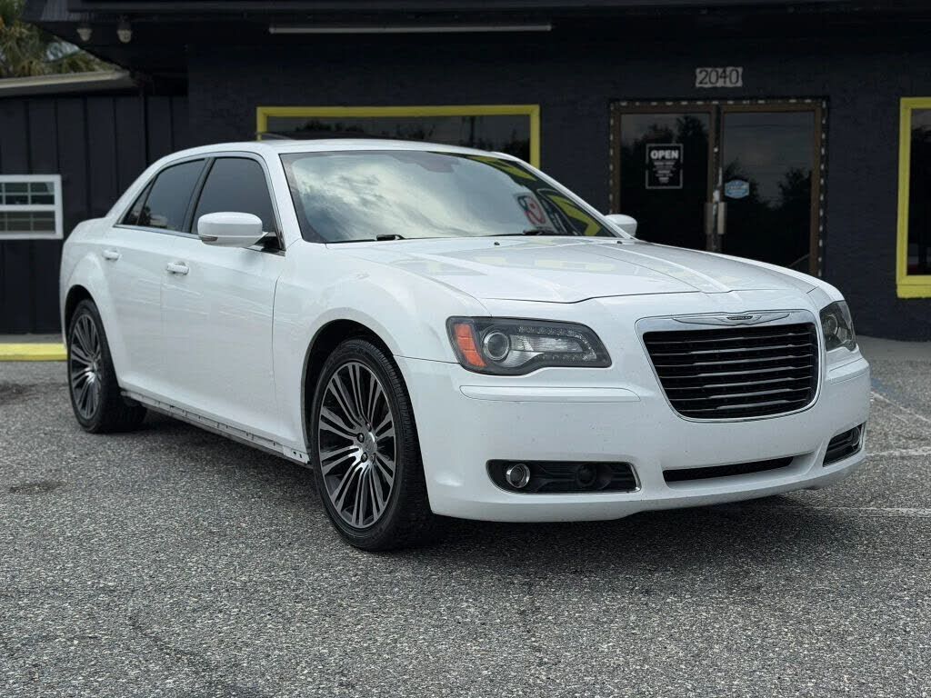 2012 CHRYSLER 300
