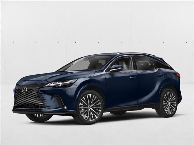 2024 LEXUS RX