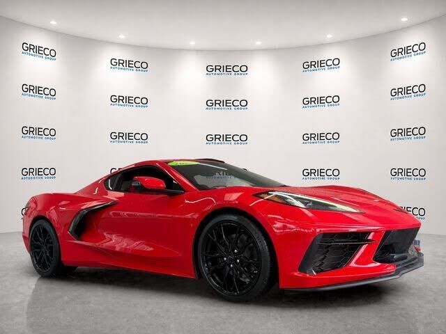2024 CHEVROLET Corvette