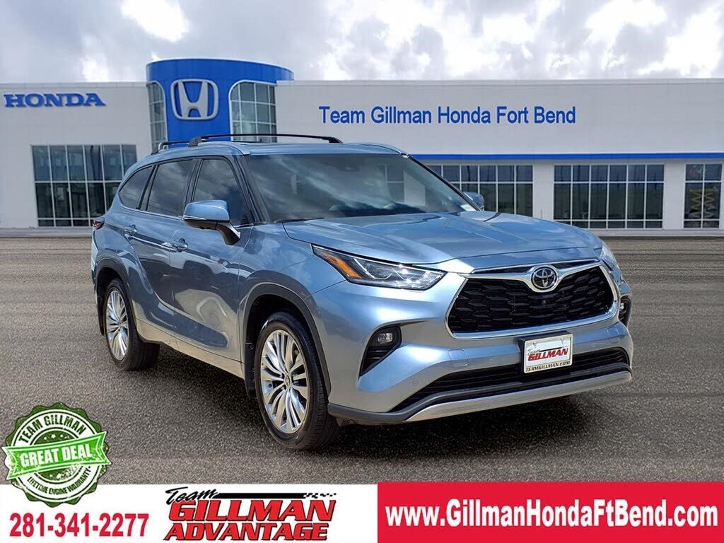 2024 TOYOTA Highlander