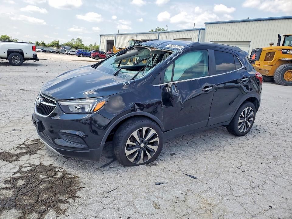 2021 BUICK Encore