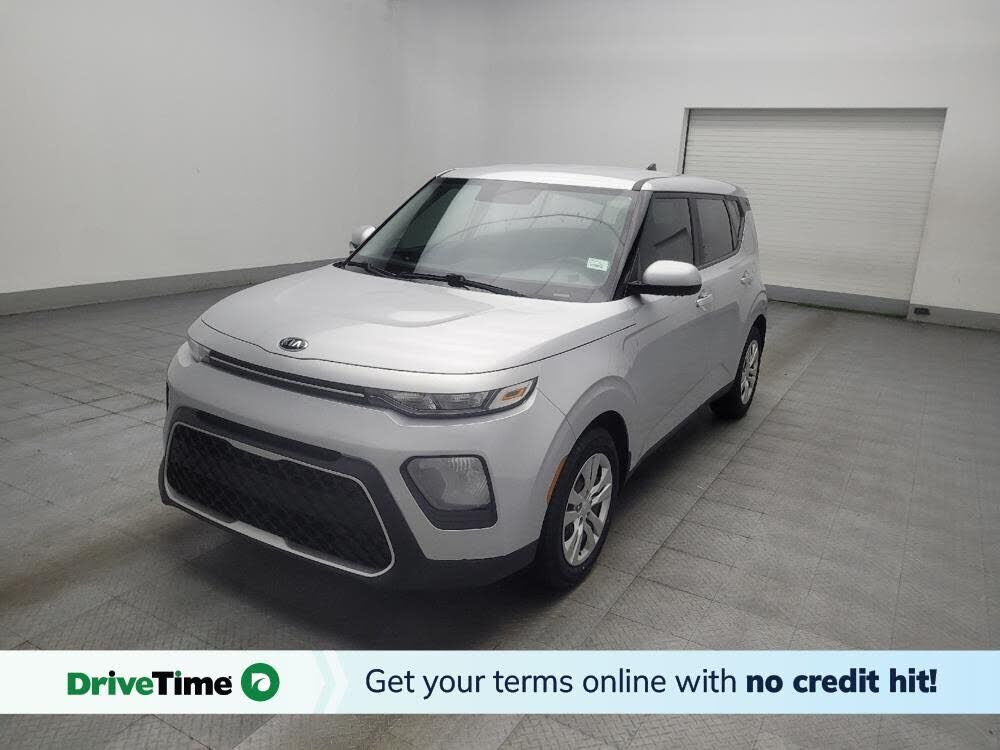 2020 KIA Soul