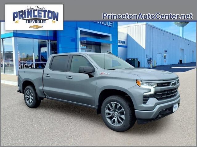 2026 CHEVROLET Silverado