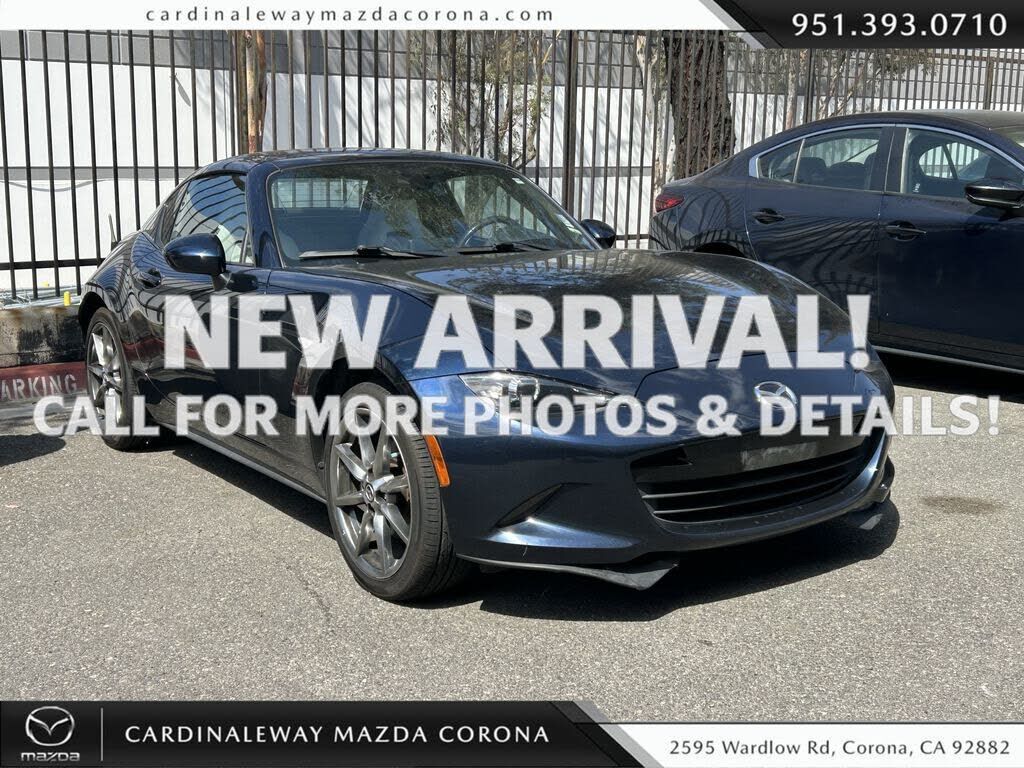 2021 MAZDA MX-5