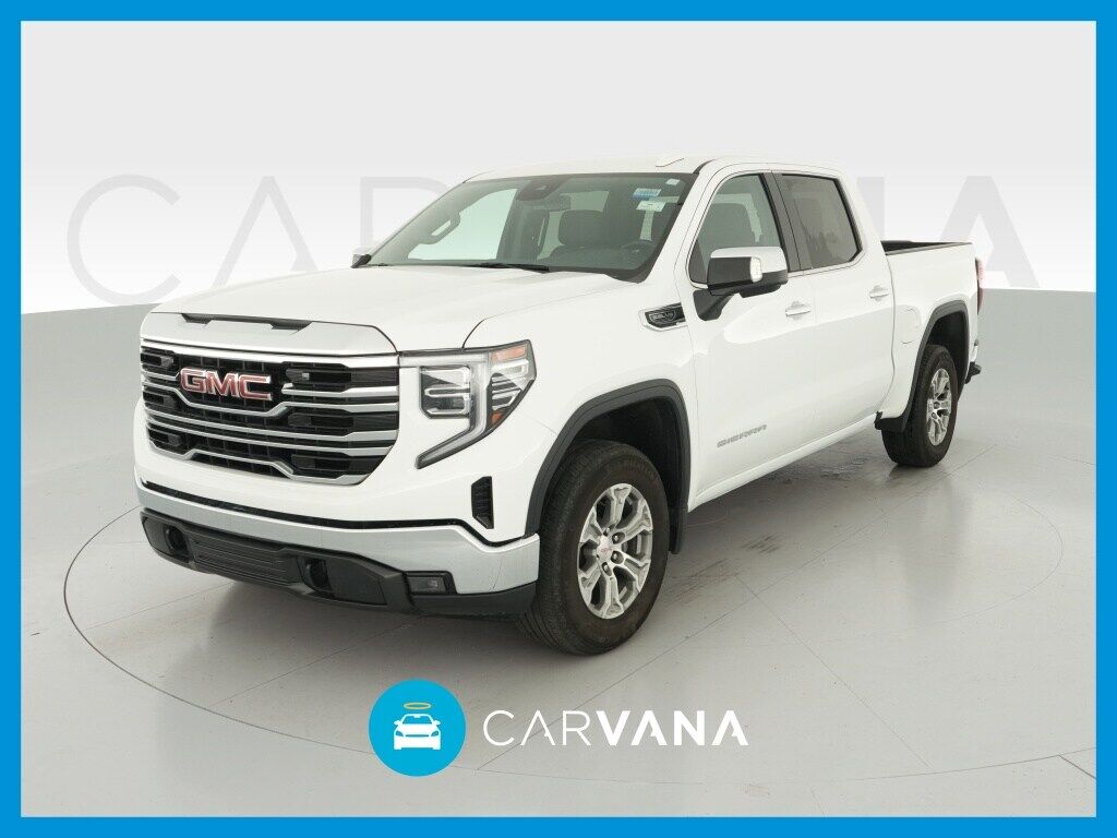 2025 GMC Sierra