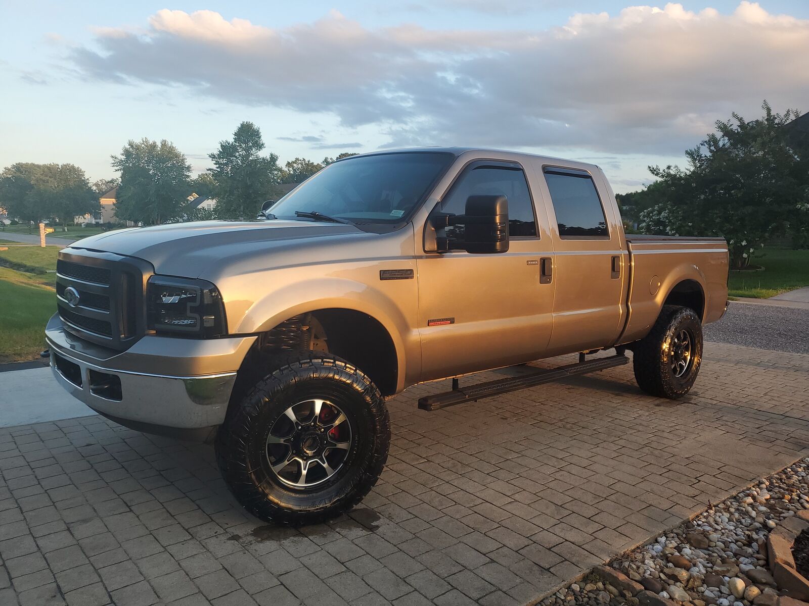 2005 FORD F-250