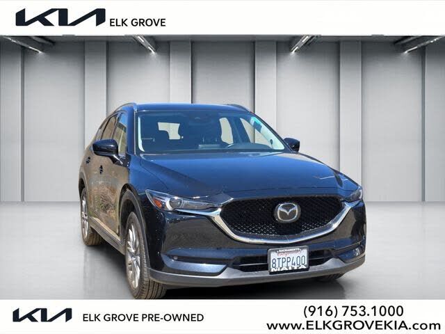 2020 MAZDA CX-5
