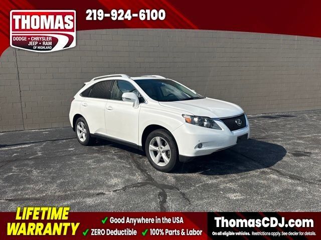 2011 LEXUS RX