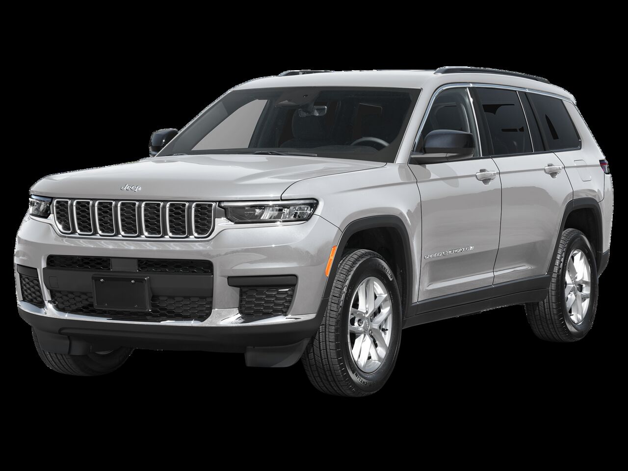 2026 JEEP Grand Cherokee L