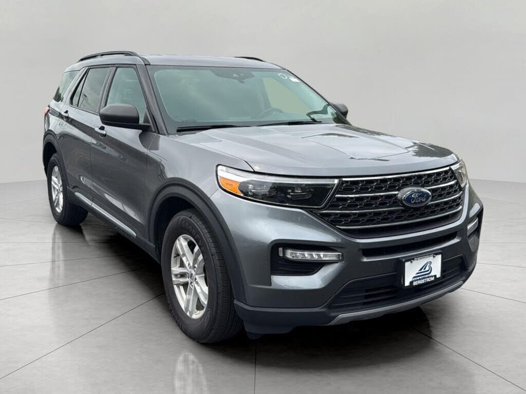 2024 FORD Explorer
