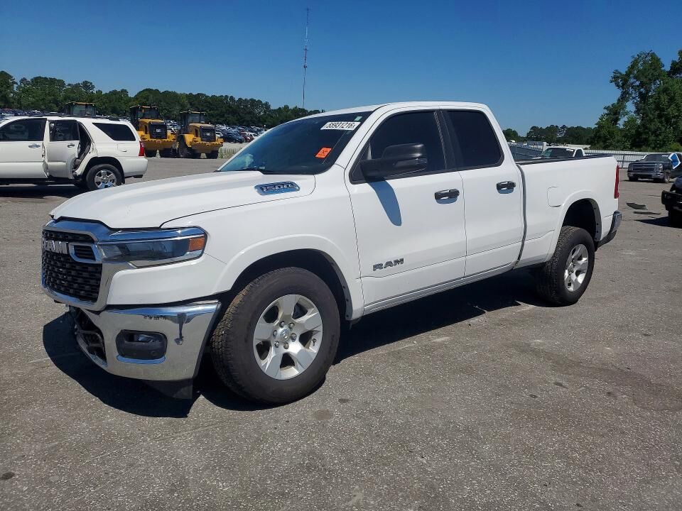 2025 RAM 1500