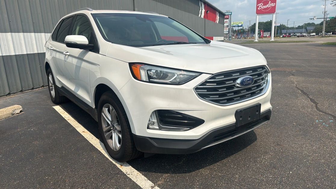 2020 FORD Edge