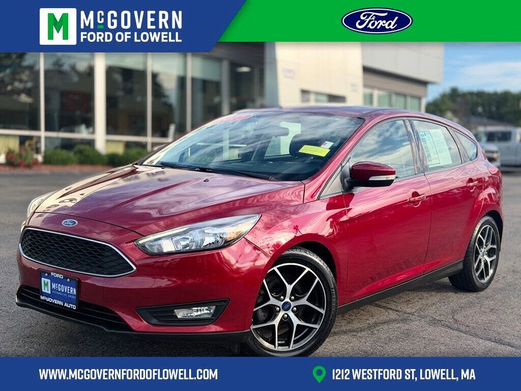 2017 FORD Focus