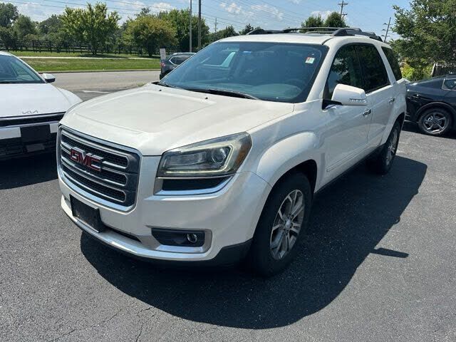 2014 GMC Acadia