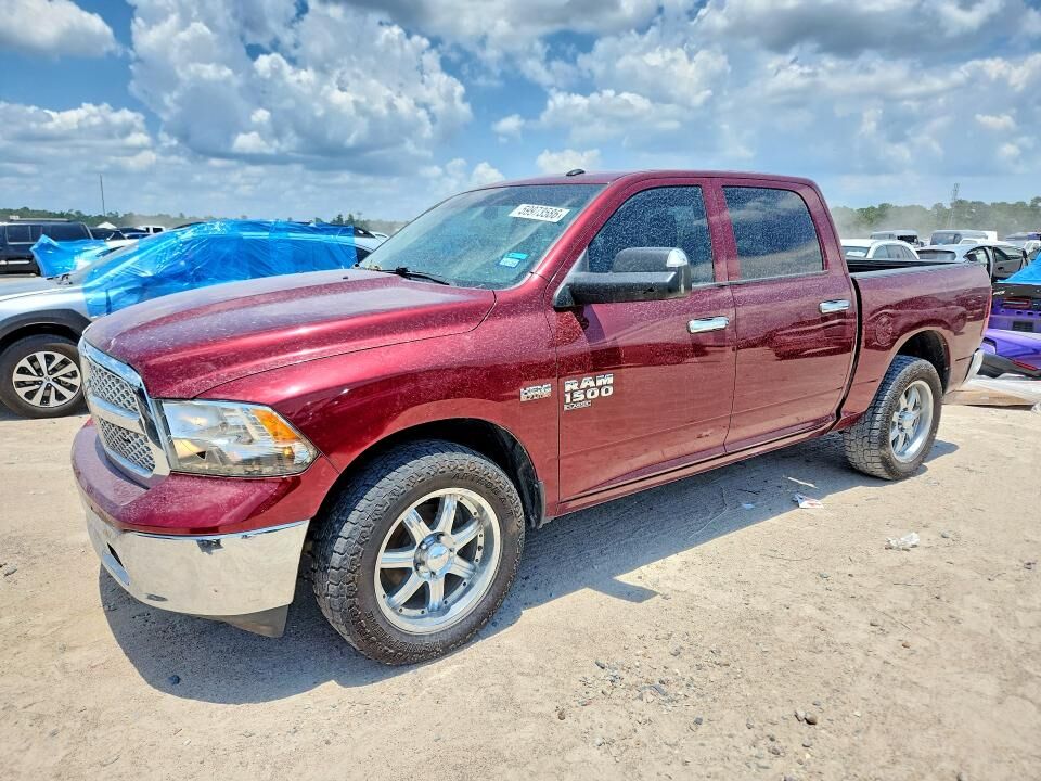 2022 RAM 1500