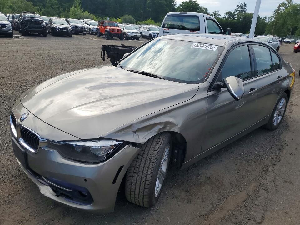 2016 BMW 3 Series