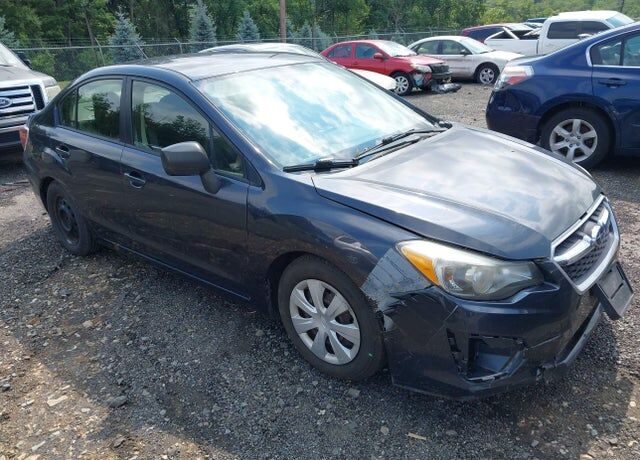 2014 SUBARU Impreza