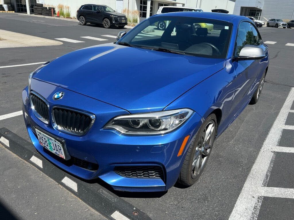 2016 BMW M2