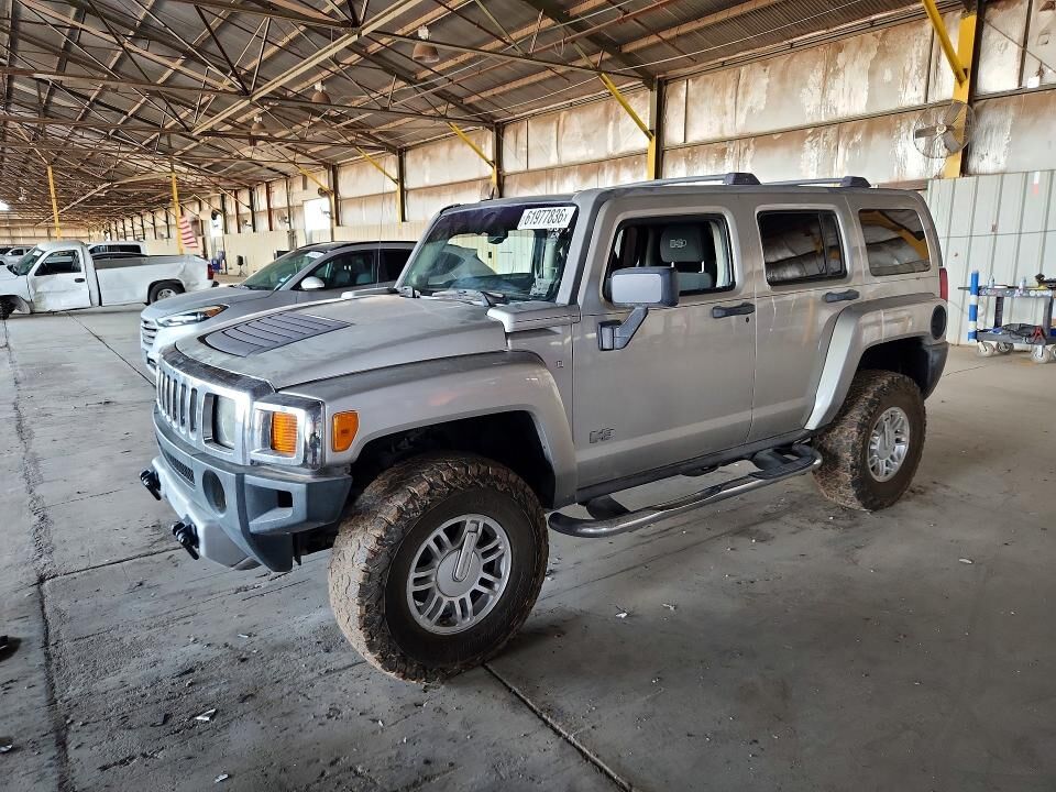 2008 HUMMER H3