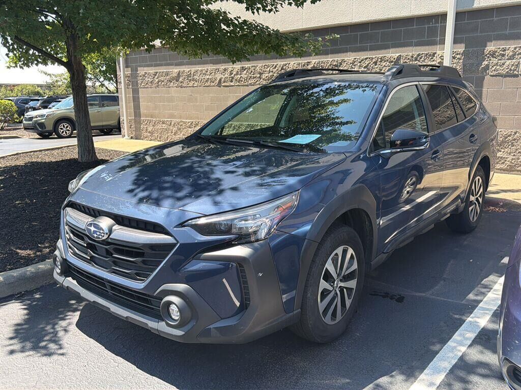 2024 SUBARU Outback