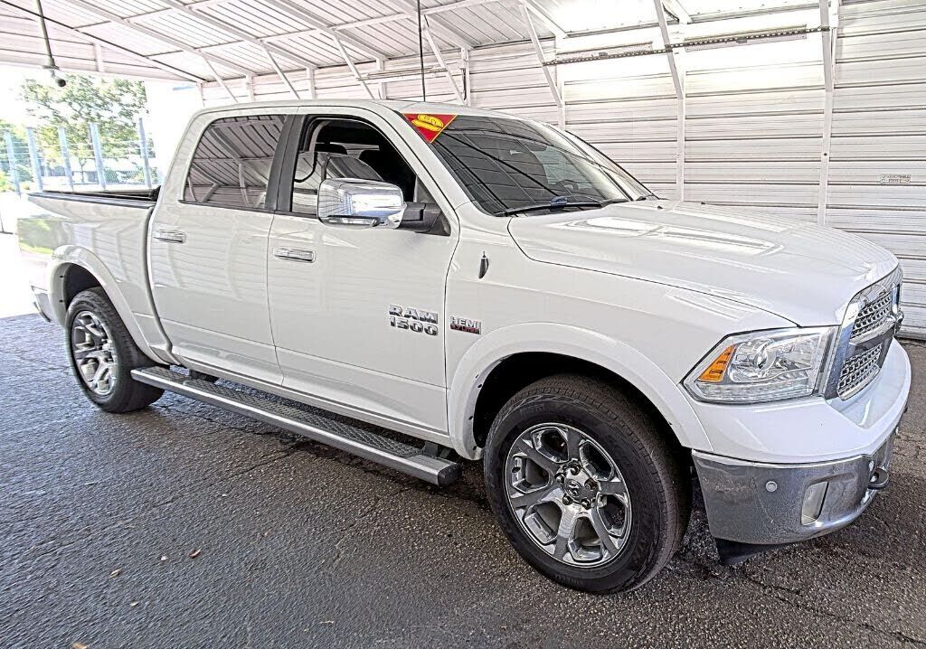 2015 RAM 1500