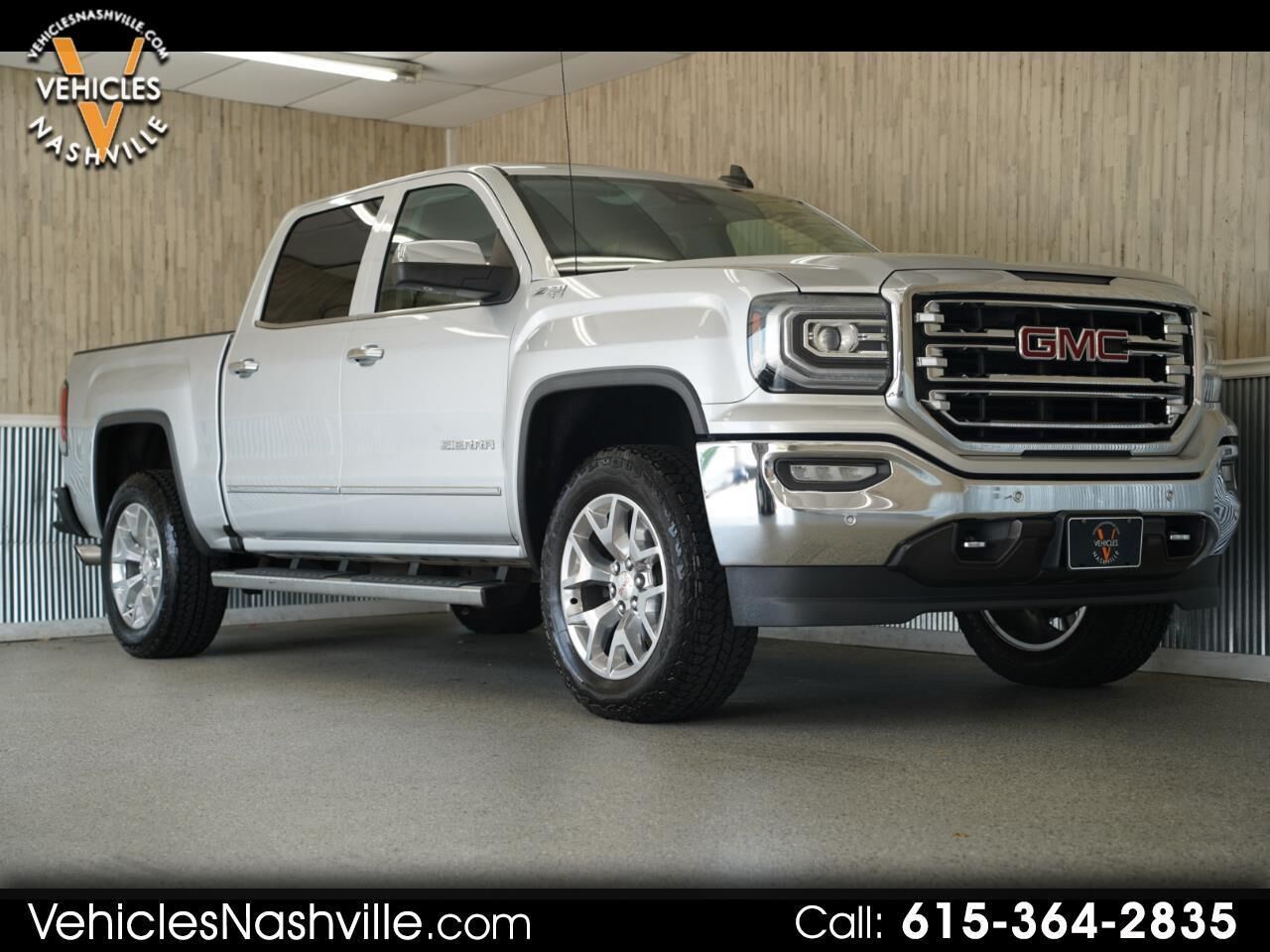 2018 GMC Sierra