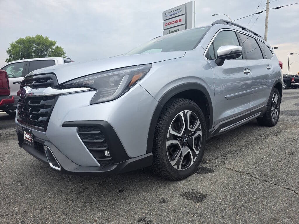 2023 SUBARU Ascent