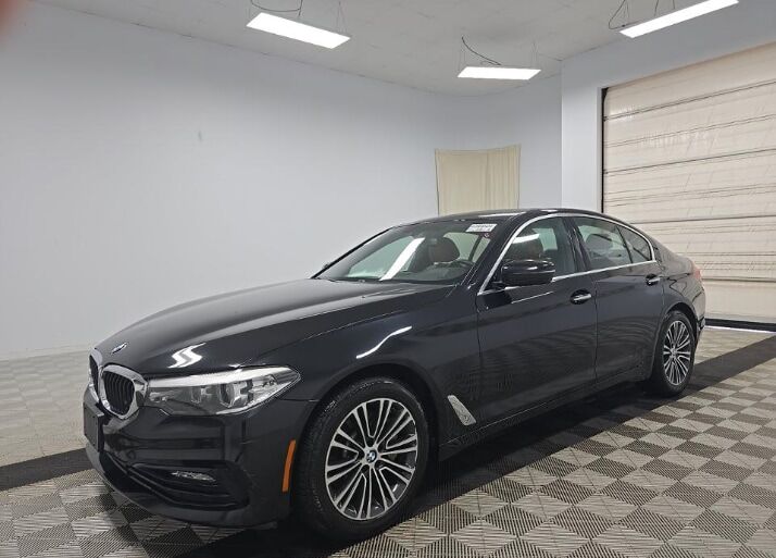 2018 BMW 5 Series