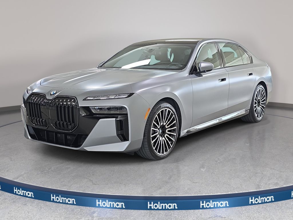 2026 BMW 7 Series
