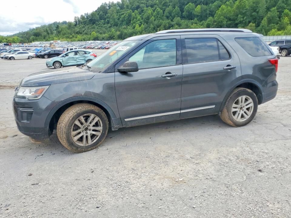 2019 FORD Explorer