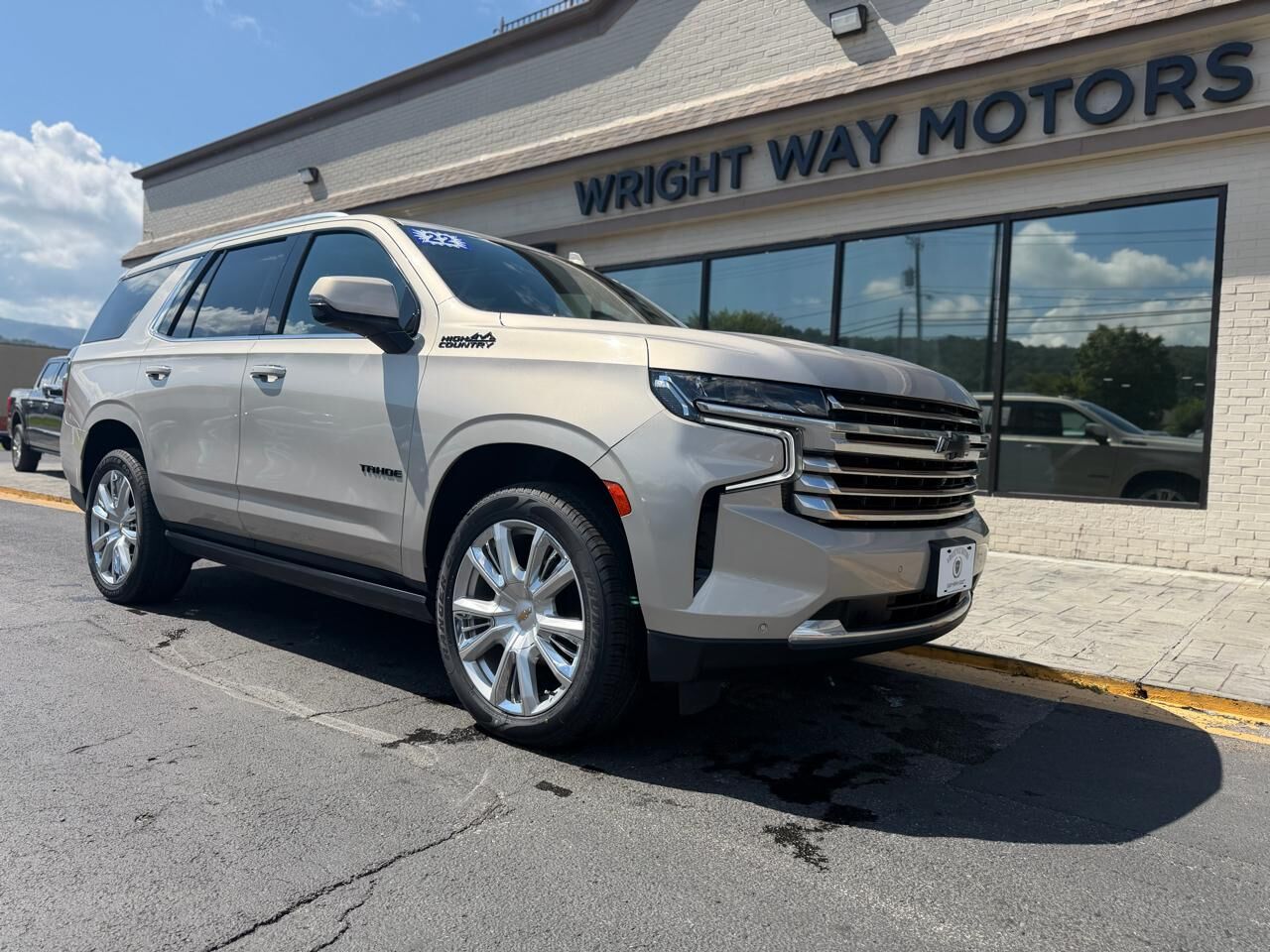 2022 CHEVROLET Tahoe
