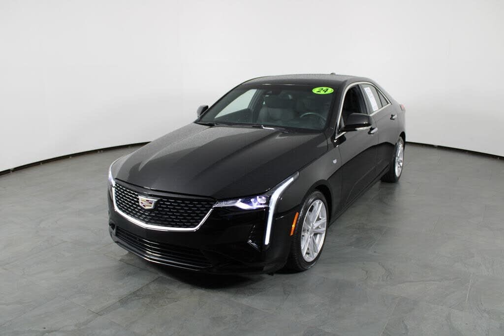 2024 CADILLAC CT4