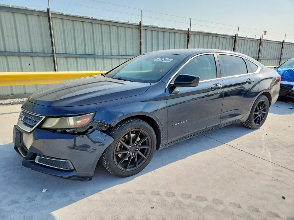 2014 CHEVROLET Impala