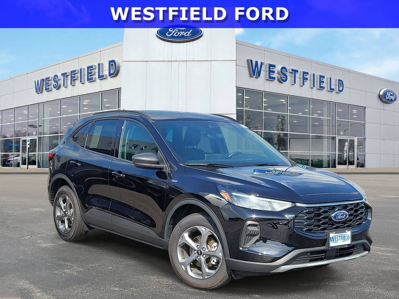 2025 FORD Escape