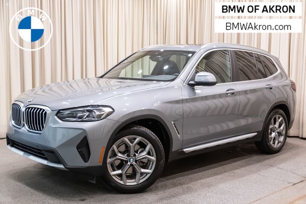 2023 BMW X3