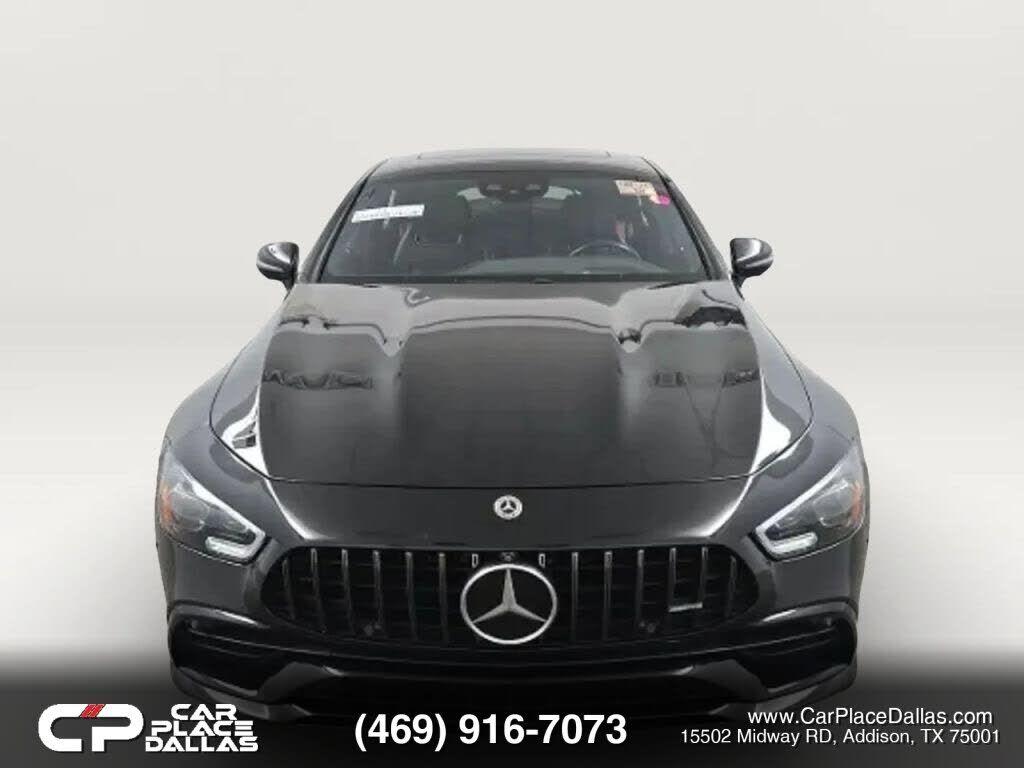 2022 Mercedes-Benz AMG GT