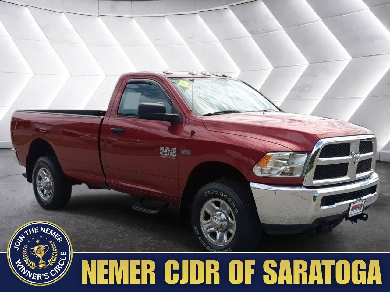 2015 RAM 2500