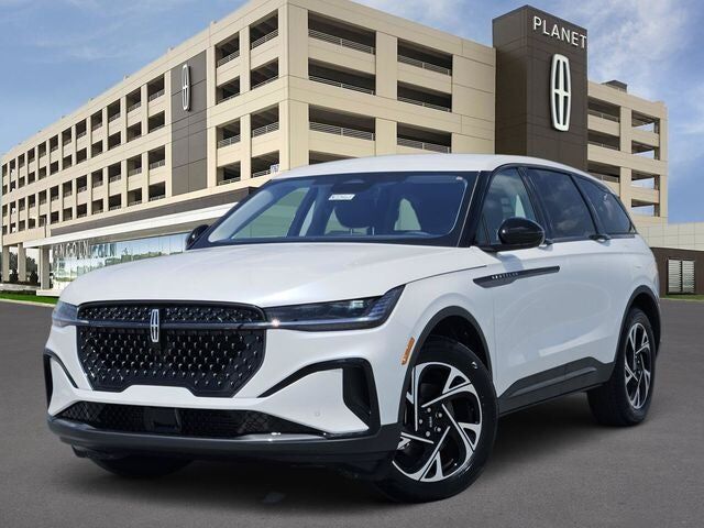 2026 LINCOLN Nautilus