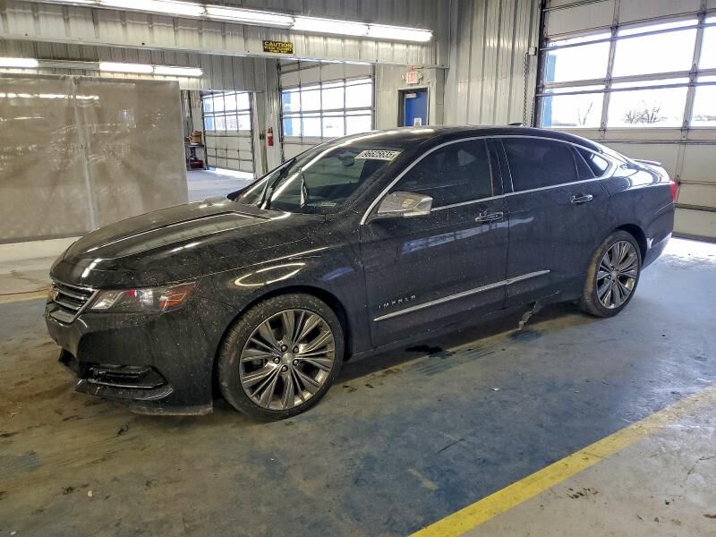 2016 CHEVROLET Impala
