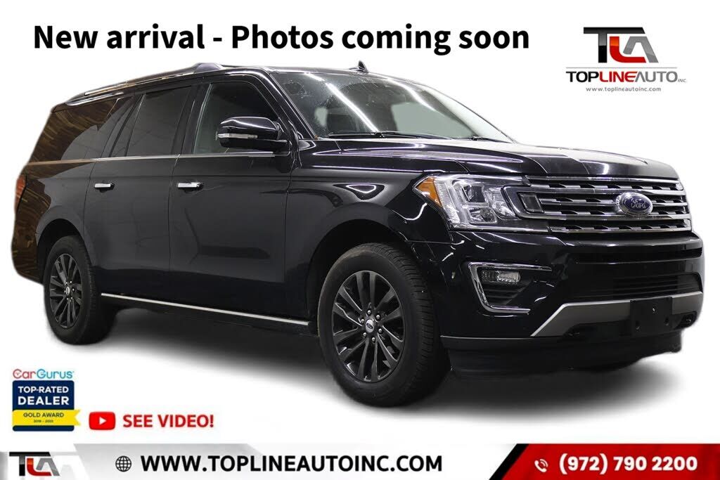 2020 FORD Expedition