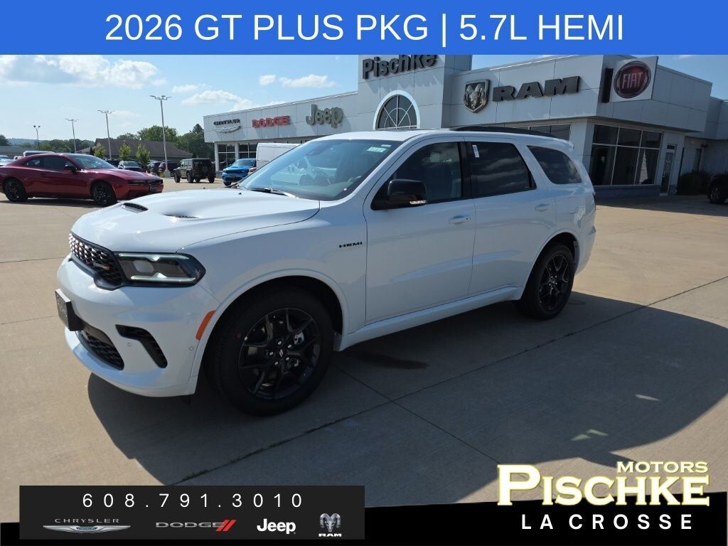 2026 DODGE Durango