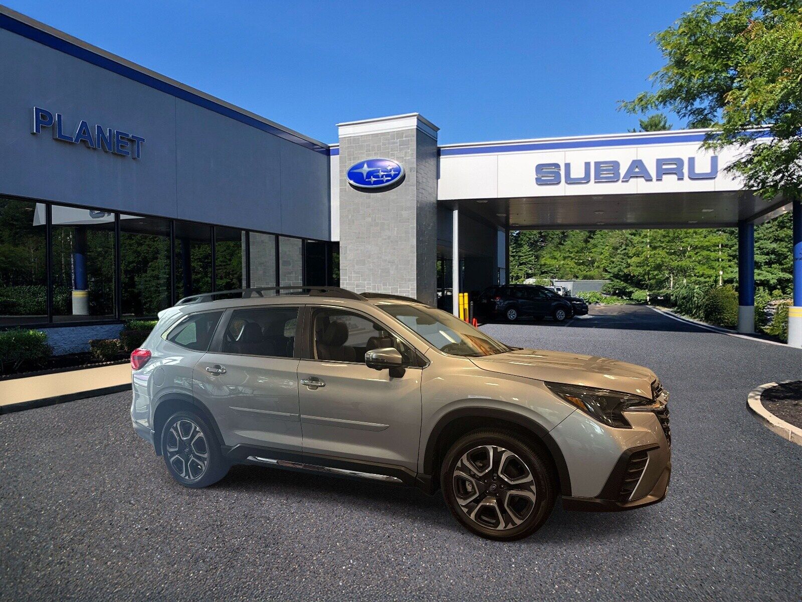 2023 SUBARU Ascent