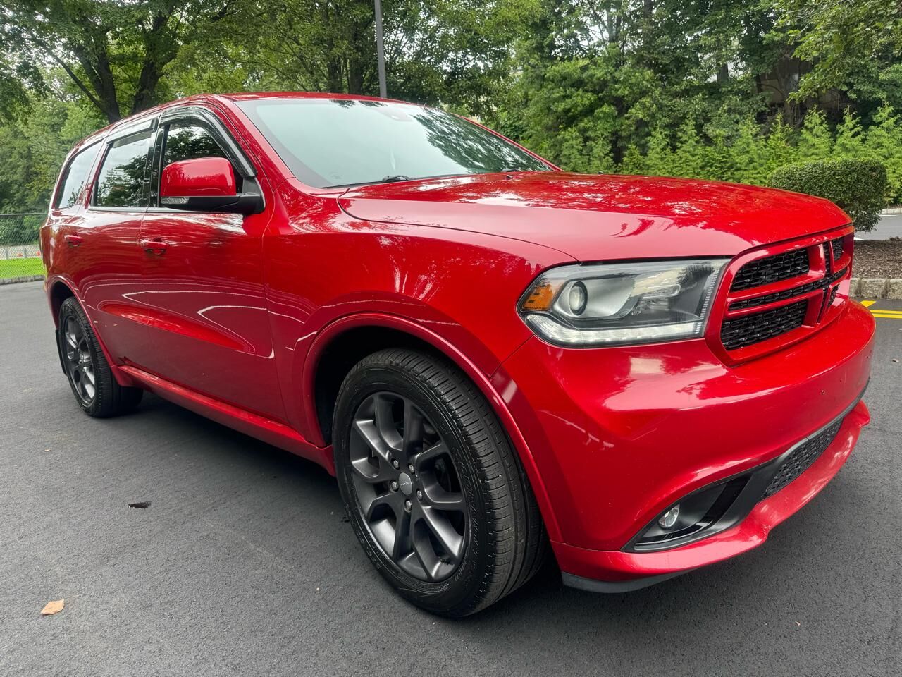 2017 DODGE Durango